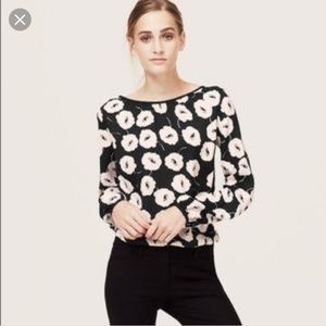 Loft Poppy Blouse